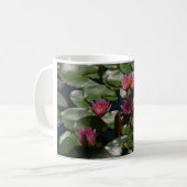 Mug Nénuphar rose (Devant gauche)