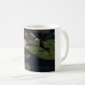 Mug Nénuphar rose (Devant droit)