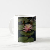 Mug Nénuphar rose (Devant gauche)