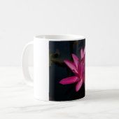 Mug Nénuphar rose (Devant gauche)