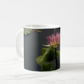 Mug Nénuphar rose (Devant gauche)