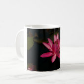 Mug Nénuphar rose (Devant gauche)