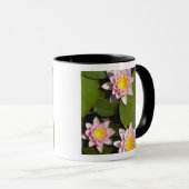 Mug Nénuphars (Devant droit)