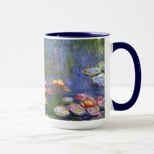 Mug Nénuphars 10 (Droite)