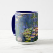 Mug Nénuphars 10 (Devant gauche)