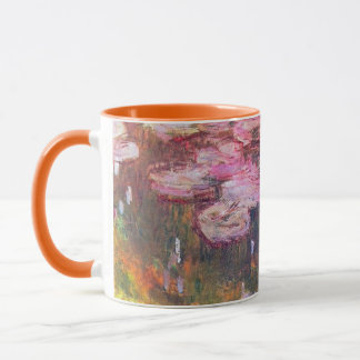 Mug Nénuphars 3