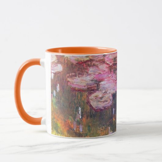 Mug Nénuphars 3 (Gauche)