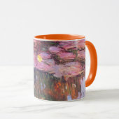 Mug Nénuphars 3 (Devant droit)