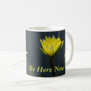 Mug Nénuphars de Lotus Jaunes