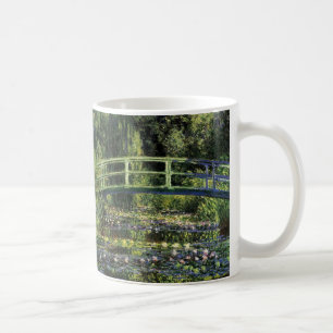 Mug Nénuphars et pont japonais