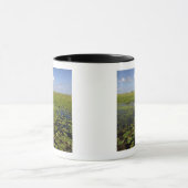 Mug Nénuphars et scirpe à feuilles de jonc dans les Ev (Centre)