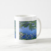 Mug Nénuphars par Claude Monet (Devant droit)