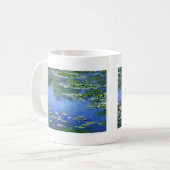 Mug Nénuphars par Claude Monet (Devant gauche)