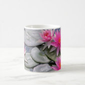 Mug Nénuphars roses (Centre)
