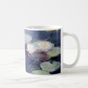 Mug Nénuphars roses : 1897-99 par Monet