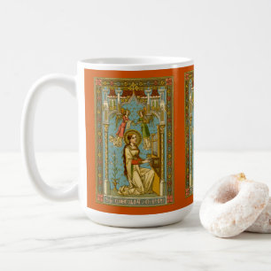 Mug NéoGothique Ste Cécile de Rome (BNG 02)
