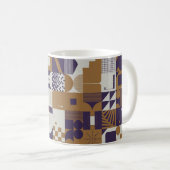 Mug Neomodern aesthetics of brutalism design poster co (Devant droit)