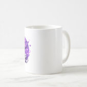 Mug Néon ATOMIVRA (Devant droit)