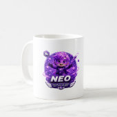 Mug Néon ATOMIVRA (Devant gauche)