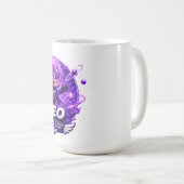 Mug Néon ATOMIVRA (Devant droit)