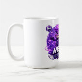 Mug Néon ATOMIVRA (Gauche)