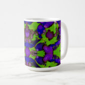 Mug Neon Bloomstorm (Devant droit)