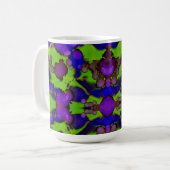 Mug Neon Bloomstorm (Devant gauche)