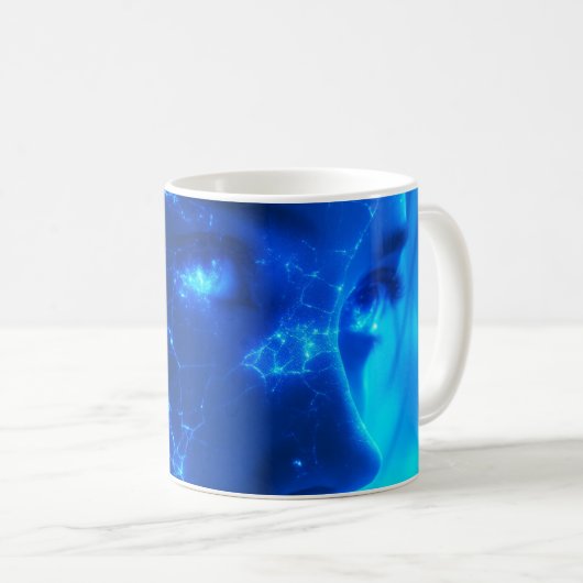 Mug Neon Dreams (Devant droit)