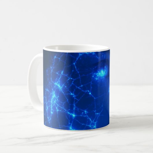 Mug Neon Dreams (Devant gauche)