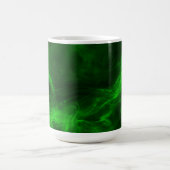 Mug Neon Emerald Smoke (Centre)