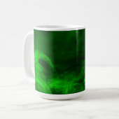 Mug Neon Emerald Smoke (Devant gauche)