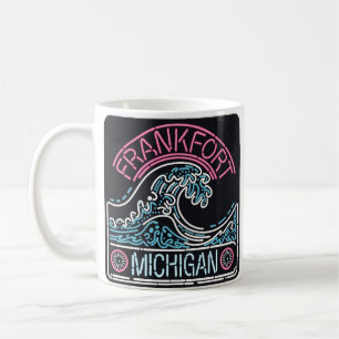 Mug Neon Frankfort Michigan