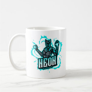 Mug Neon Gaming