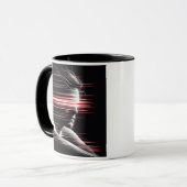 Mug Neon Genesis (Devant gauche)