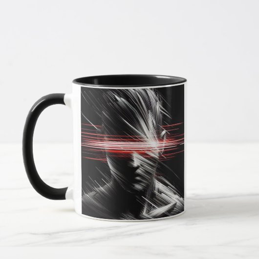 Mug Neon Genesis (Gauche)
