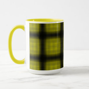 Mug néon girly escargots ombres placard bois jaune 