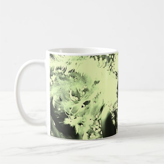 Mug Neon Glow Muse (Gauche)
