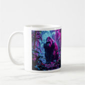 Mug Neon Gorilla (Gauche)