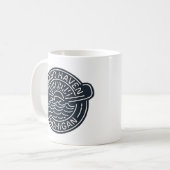 Mug Neon Grand Haven Michigan (Devant gauche)