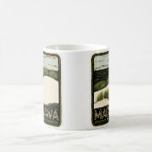 Mug Neon Macatawa Michigan (Centre)