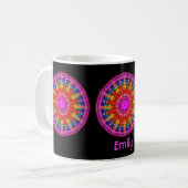 Mug Neon Medallion (Devant gauche)