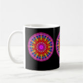 Mug Neon Medallion (Gauche)