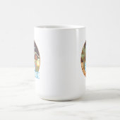 Mug Neon Moon Retro Ouest (Centre)