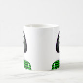 Mug Neon Noir Muse (Centre)