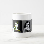 Mug Neon Noir Series (Centre)