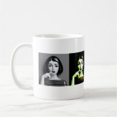 Mug Neon Noir Series (Gauche)