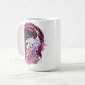 Mug Neon One Piece (Devant gauche)