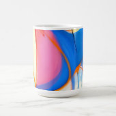 Mug Neon Pastel Flow (Centre)