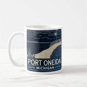 Mug Neon Port Oneida Michigan