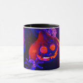 Mug Neon pumpkins (Centre)